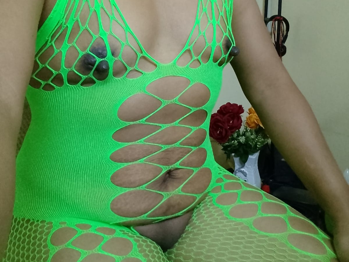 Online Livesex met ArielStar