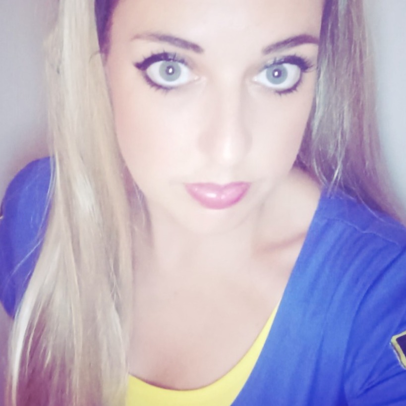 Online Livesex met Blair
