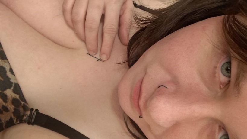 Online Livesex met Brittny