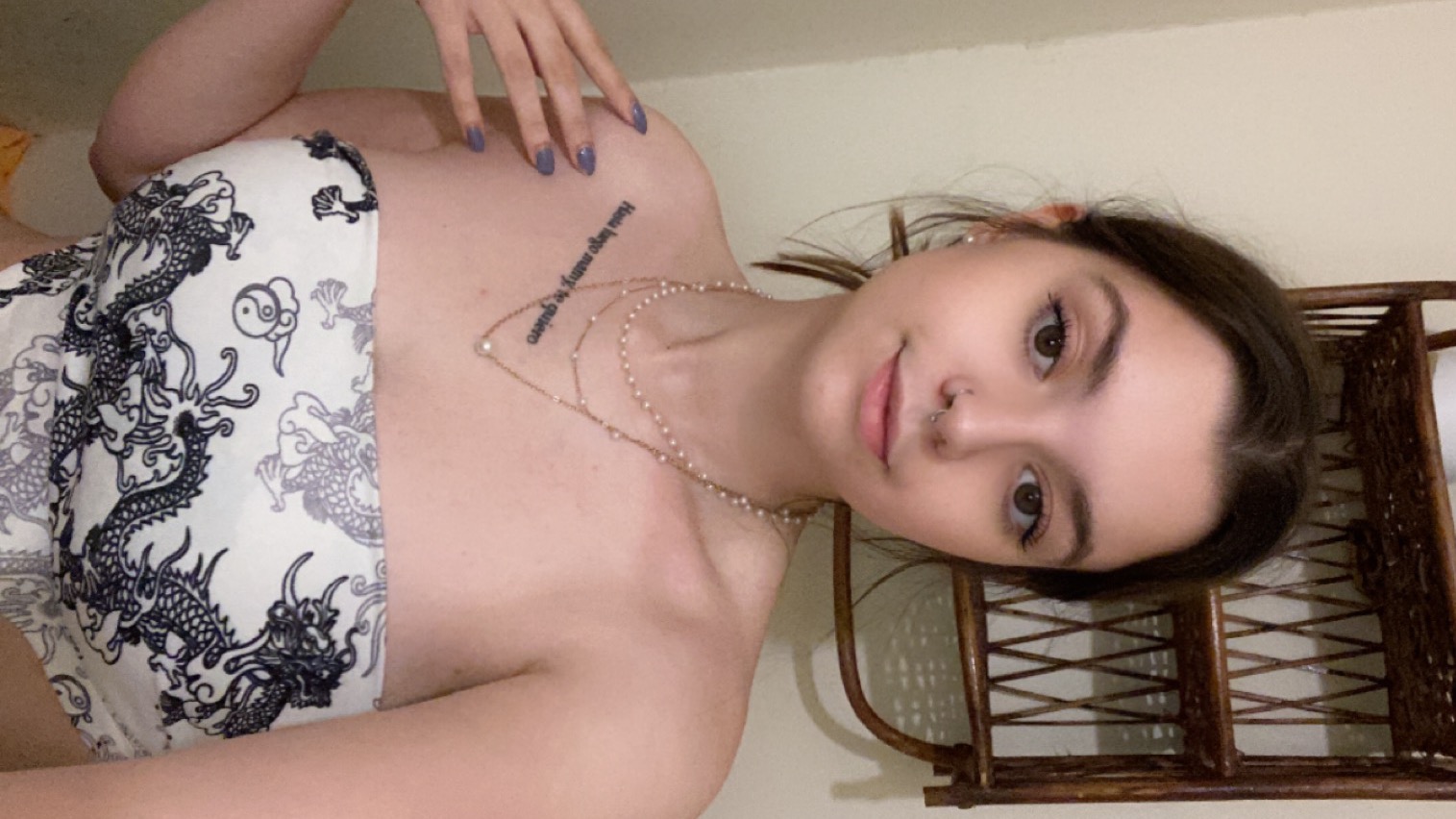 Online Livesex met Butterflys