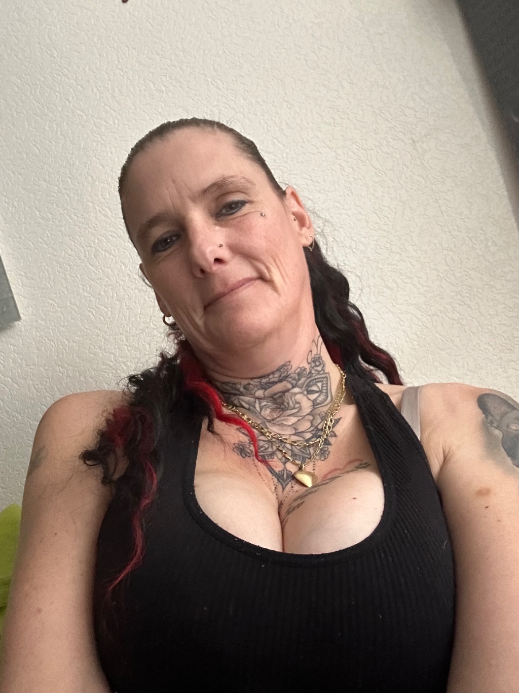 Livesex met Chanea uit Amstelveen