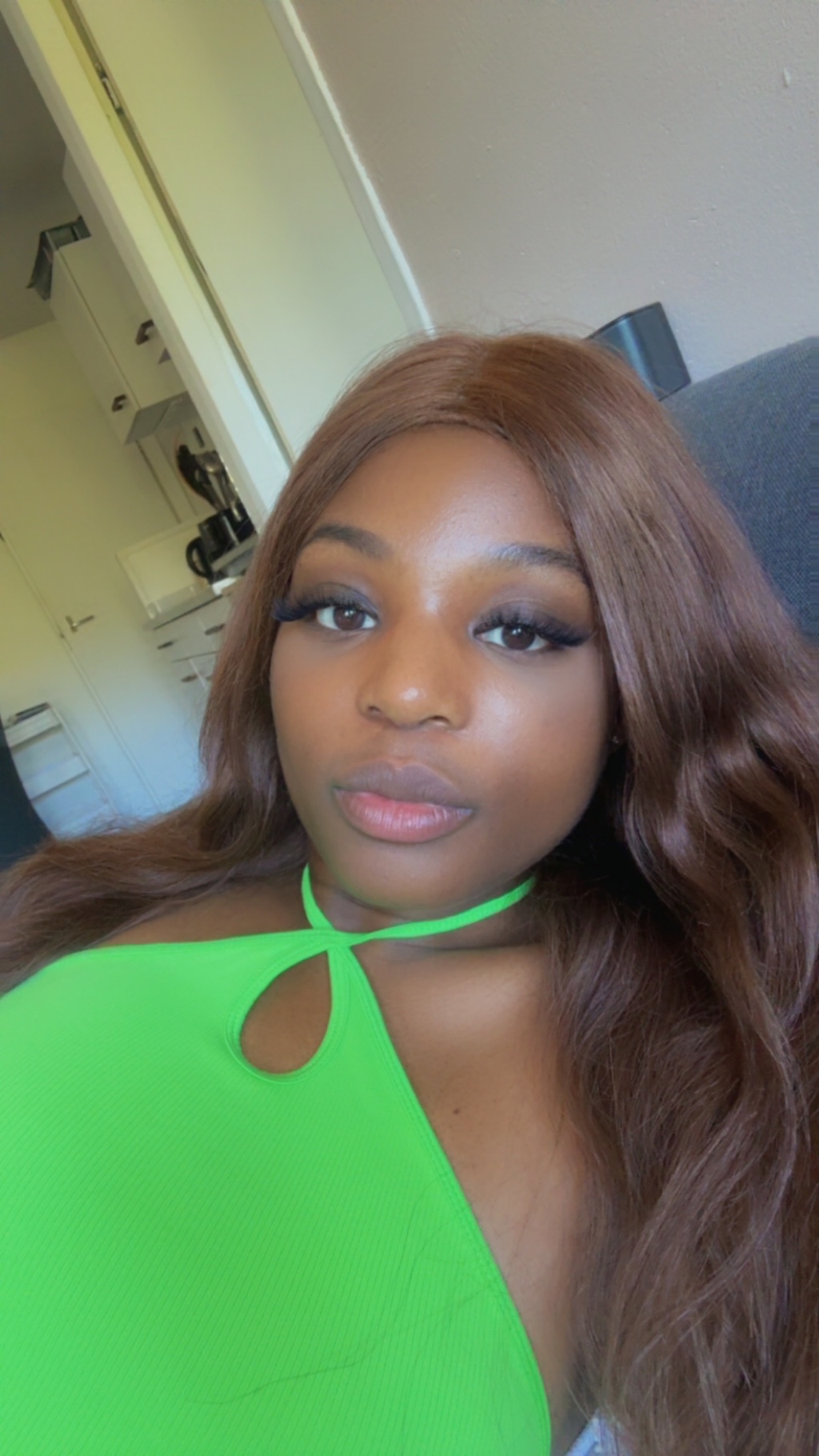 Online Livesex met Ebonygirlxoxo