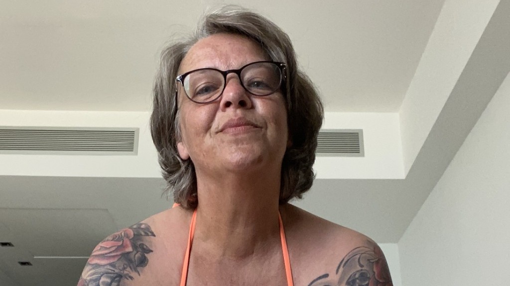 Online Livesex met Elske