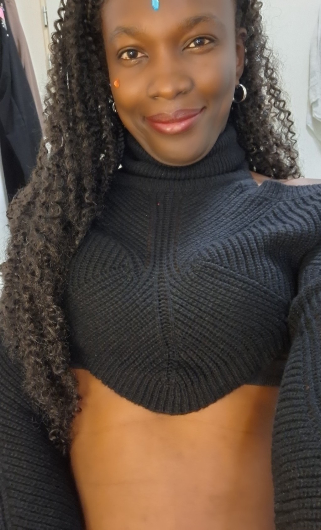 Online Livesex met GODDESLUCKY