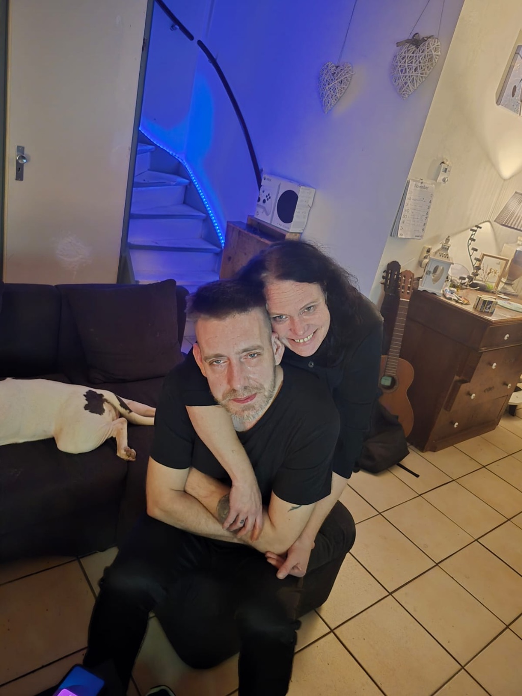 Online Livesex met Happycouples