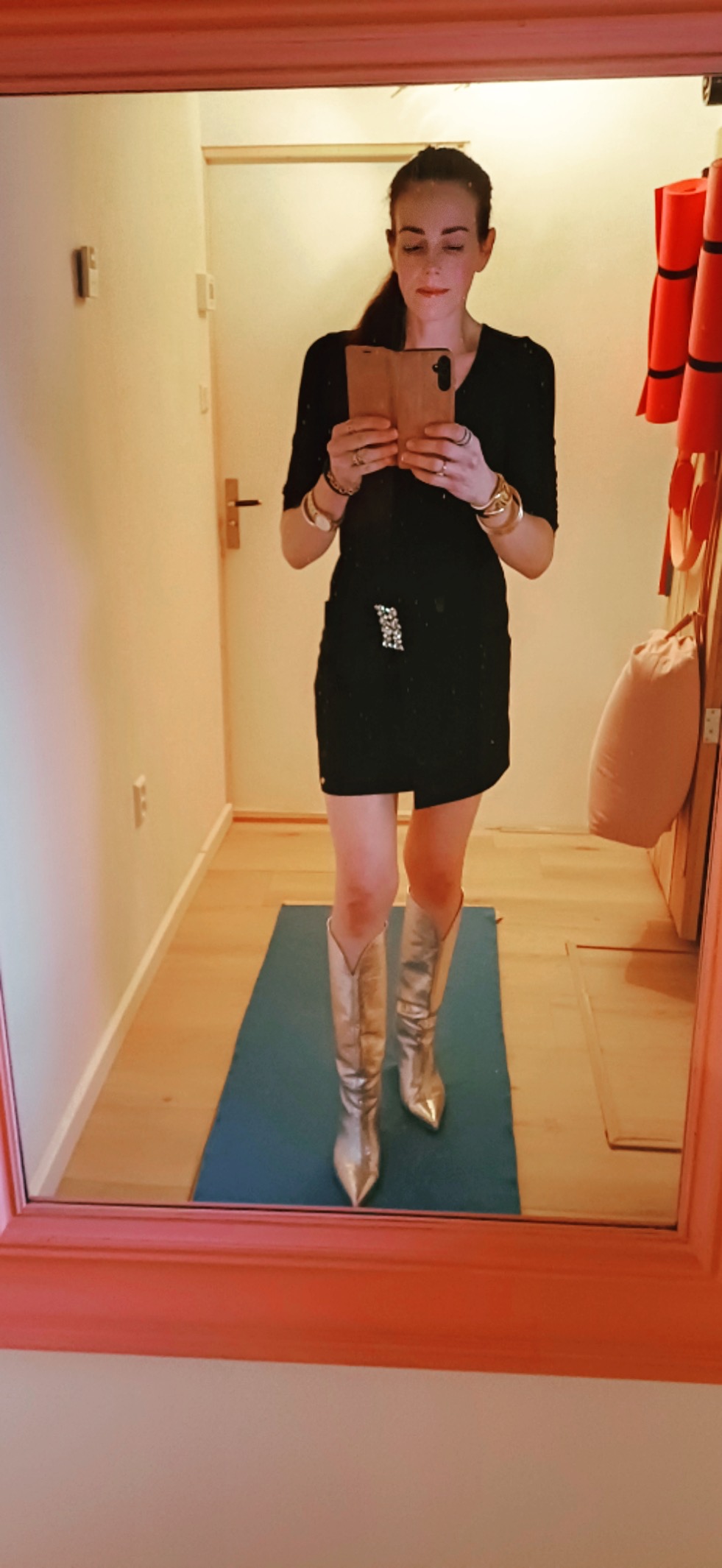 Livesex met Jasmijnnat-44 uit Zwolle