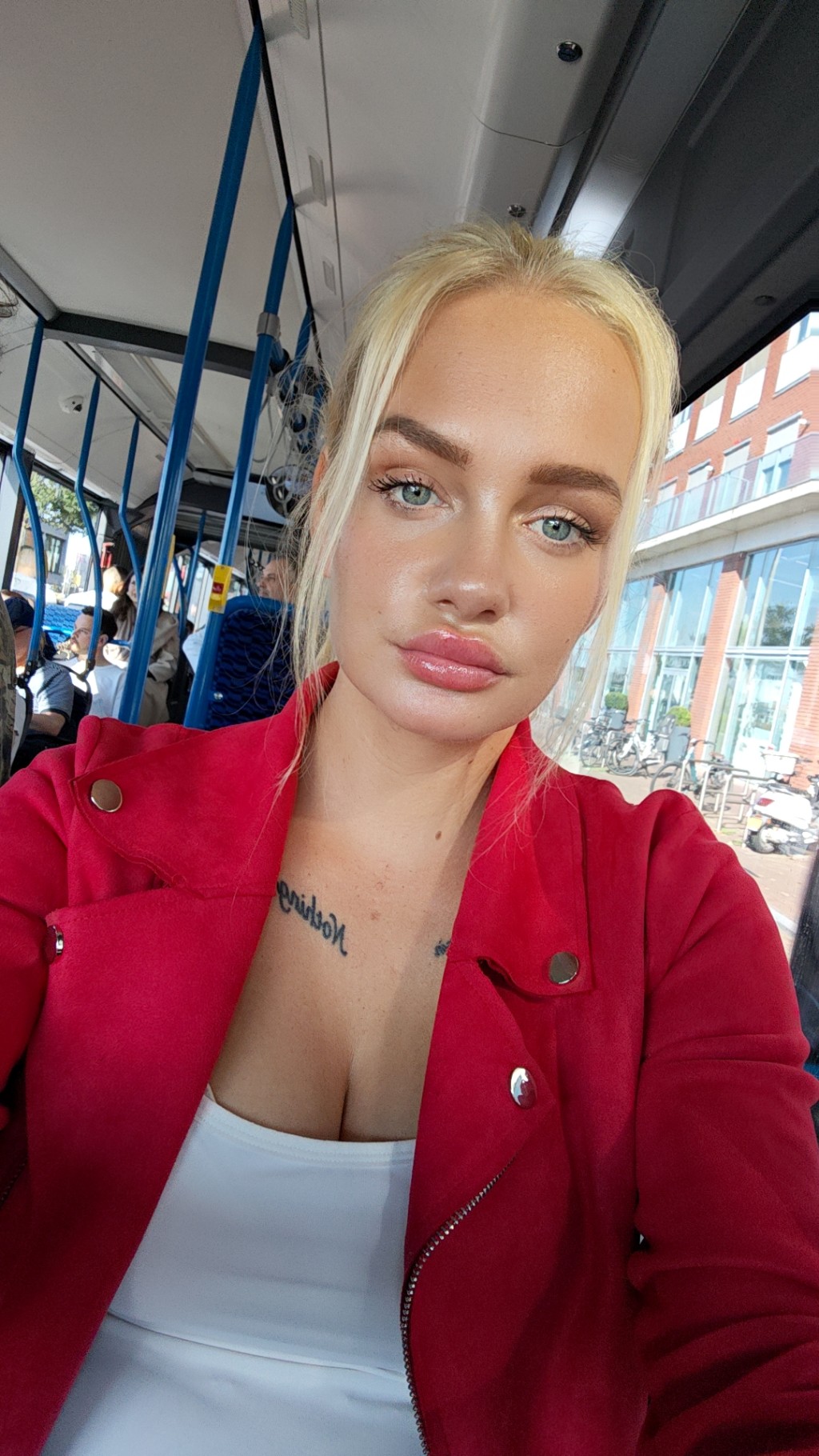 Online Livesex met Lisanne30