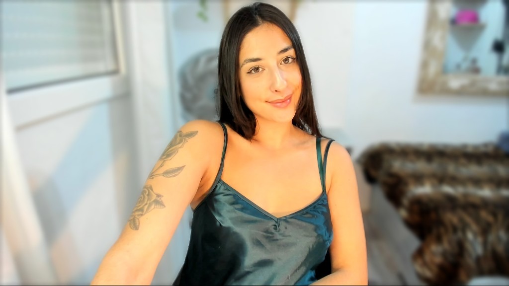 Online Livesex met LunaF