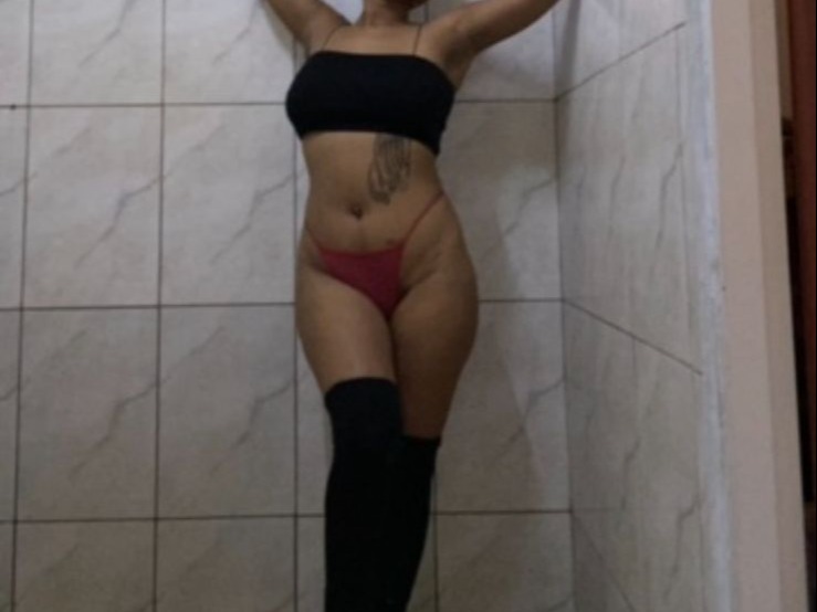 Online Livesex met MaylaHot