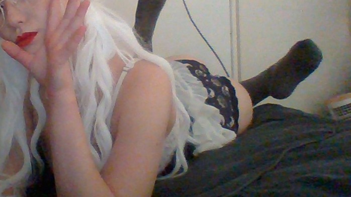 Online Livesex met Saartje21