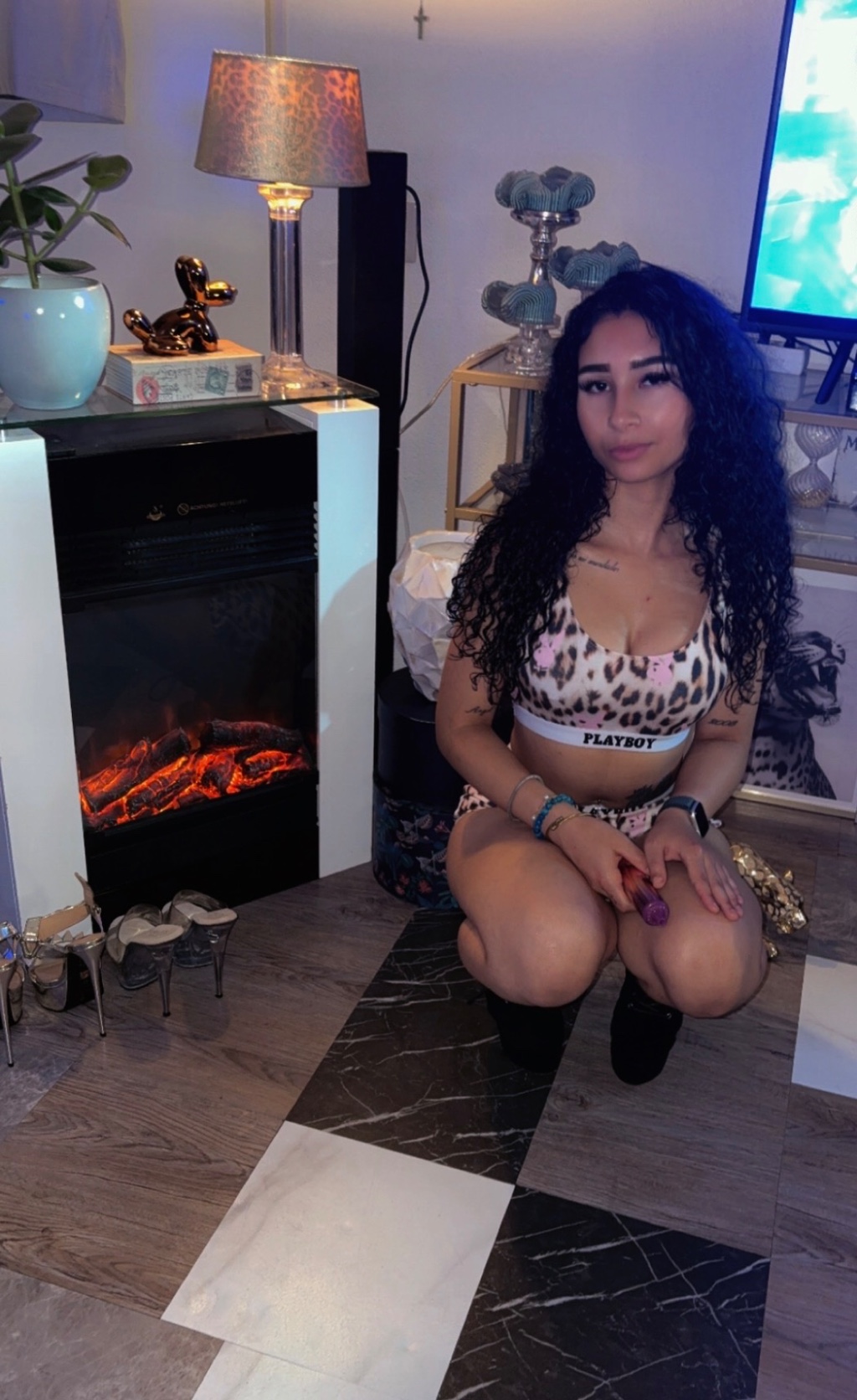 Livesex met SexyQueen26 uit Amsterdam