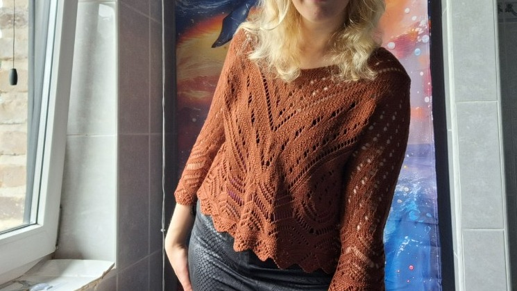 Online Livesex met Shy-Elf