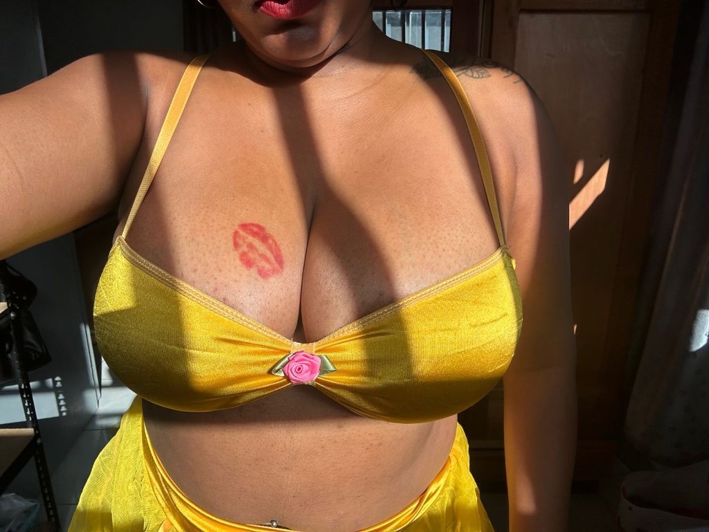 Online Livesex met StacyStar