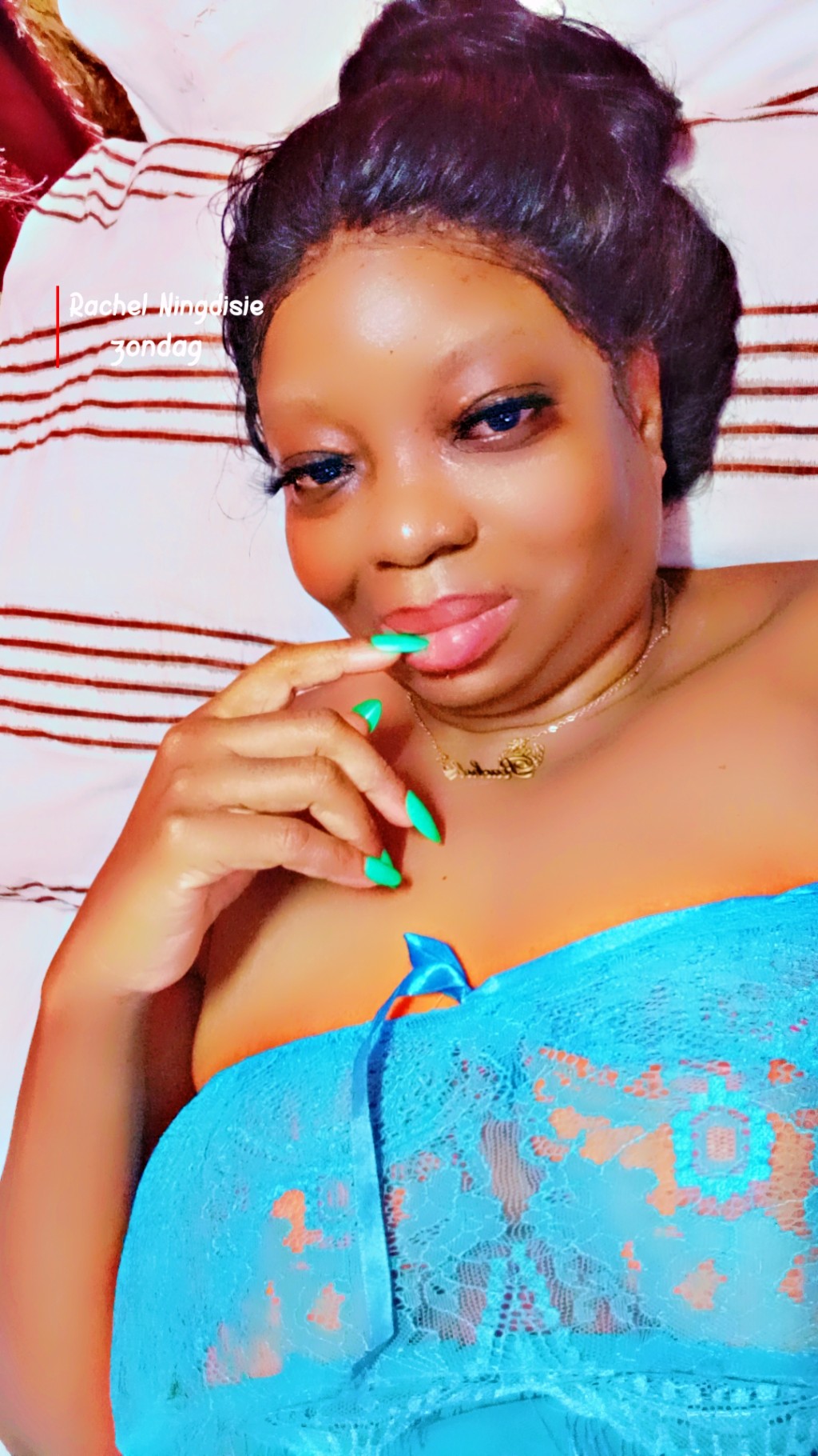 Online Livesex met Tammara