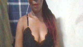 Online Livesex met WildEbonyBabe