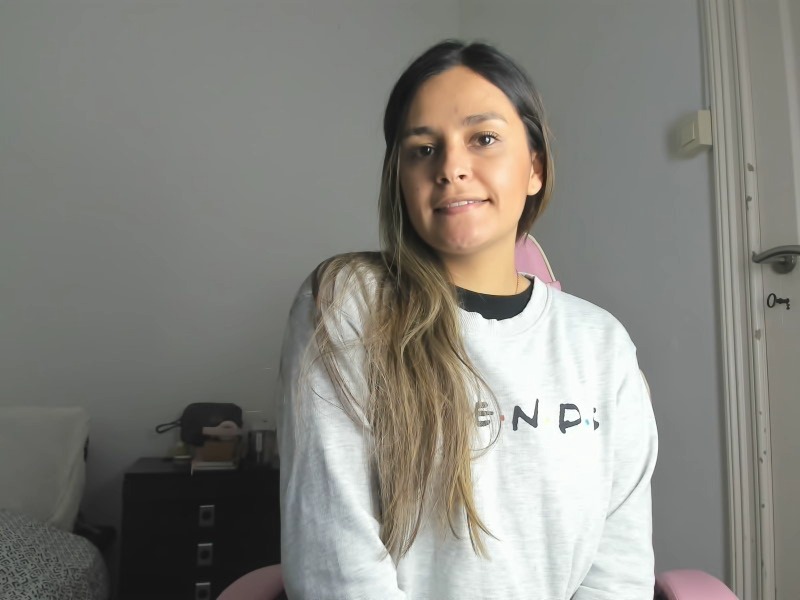 Online Livesex met antonella18