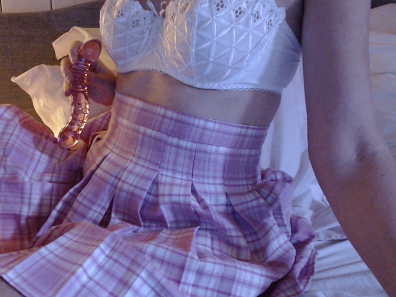 Livesex met auroracrush uit De Haan