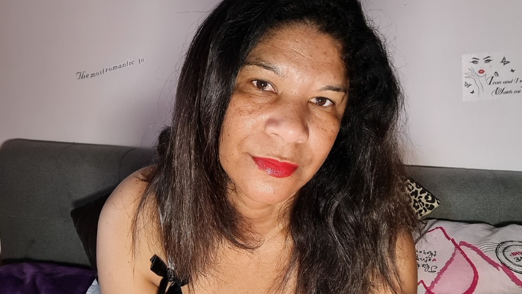 Online Livesex met christiana