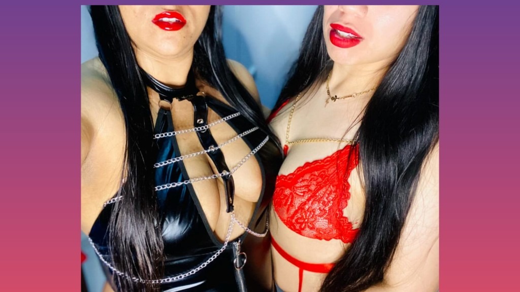 Online Livesex met delica