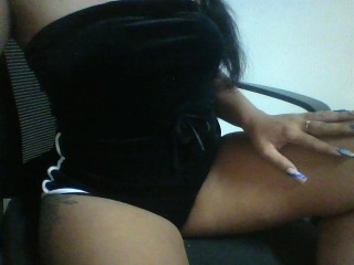 Livesex met deliciabebe uit Rotterdam