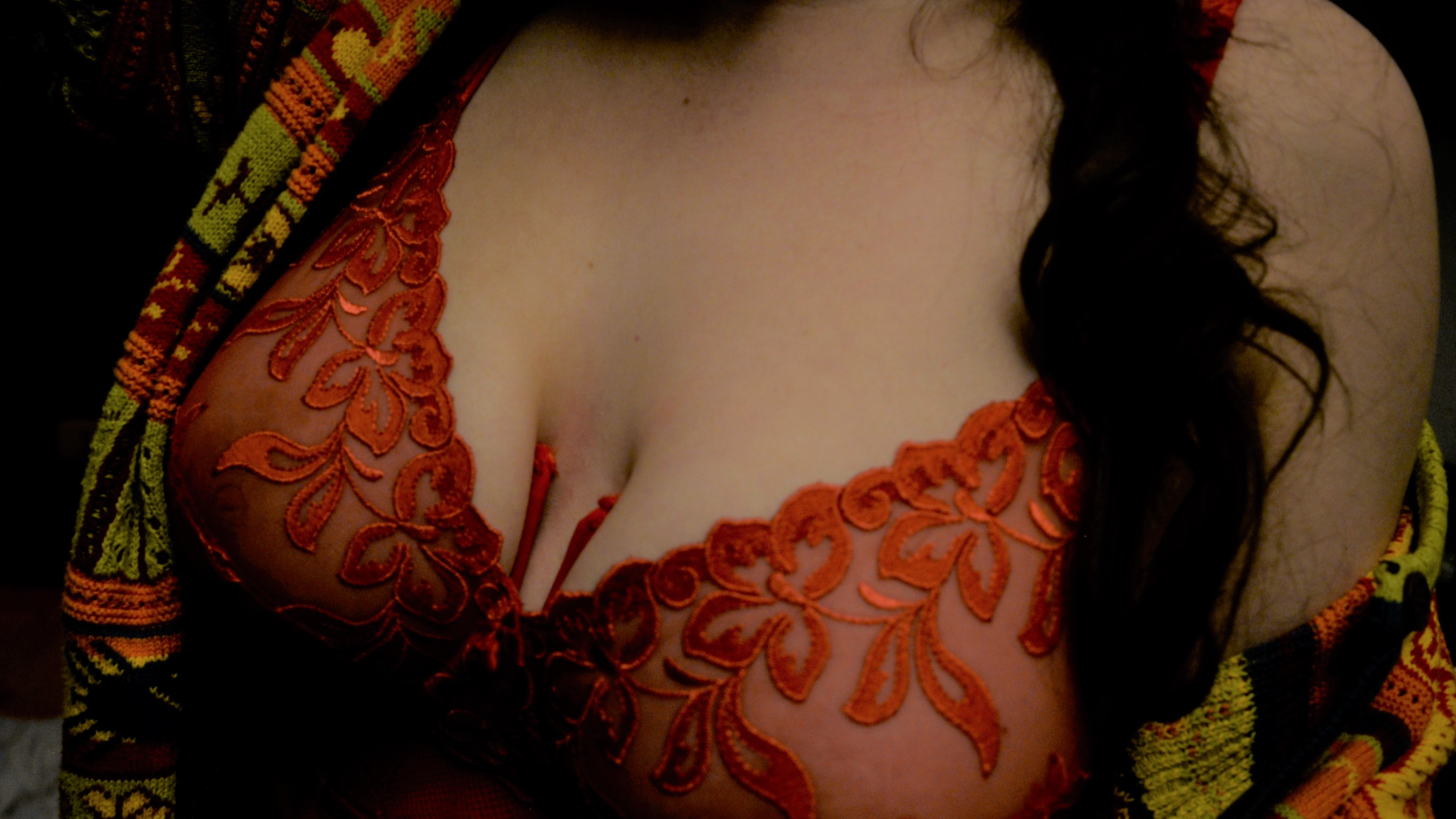 Online Livesex met dymphna