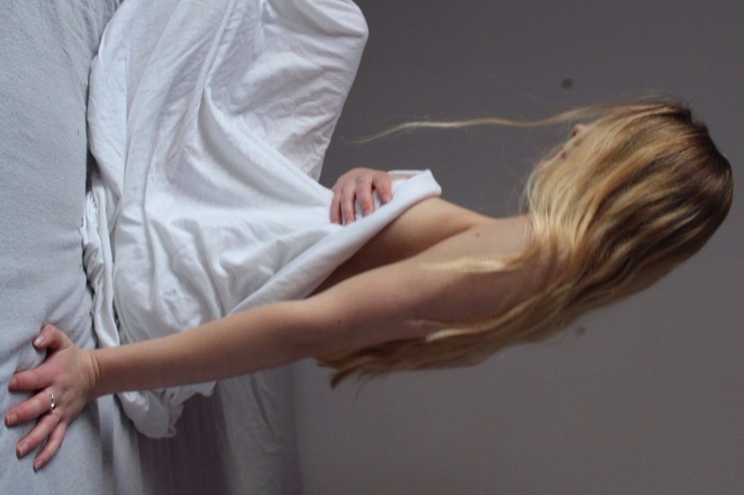 Online Livesex met evavenema
