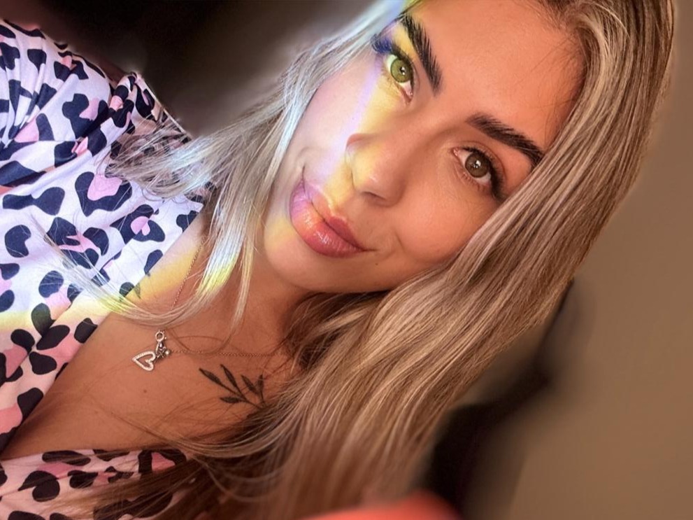 Online Livesex met felina