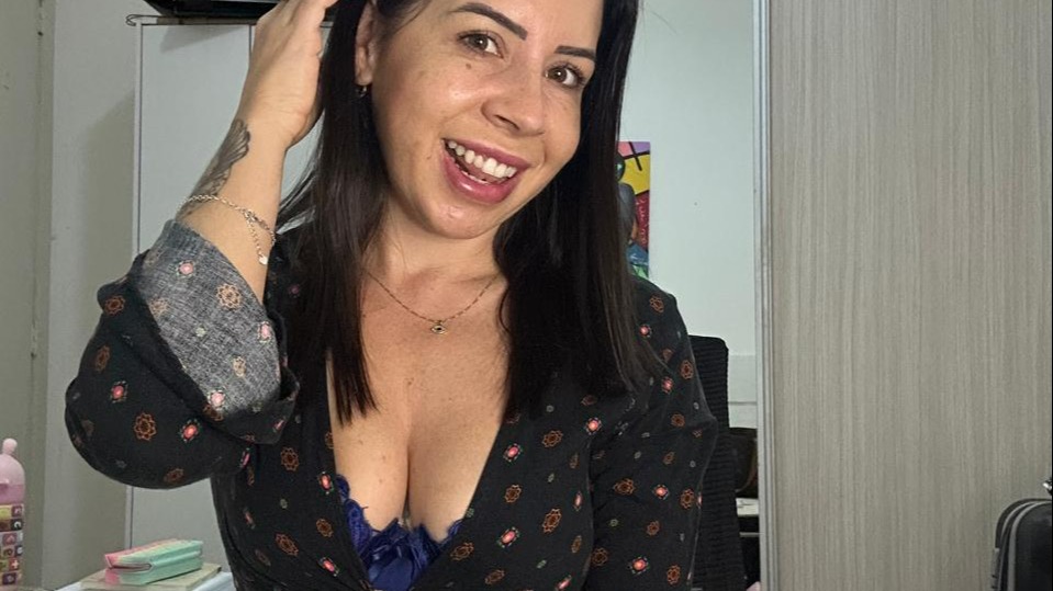 Online Livesex met halina