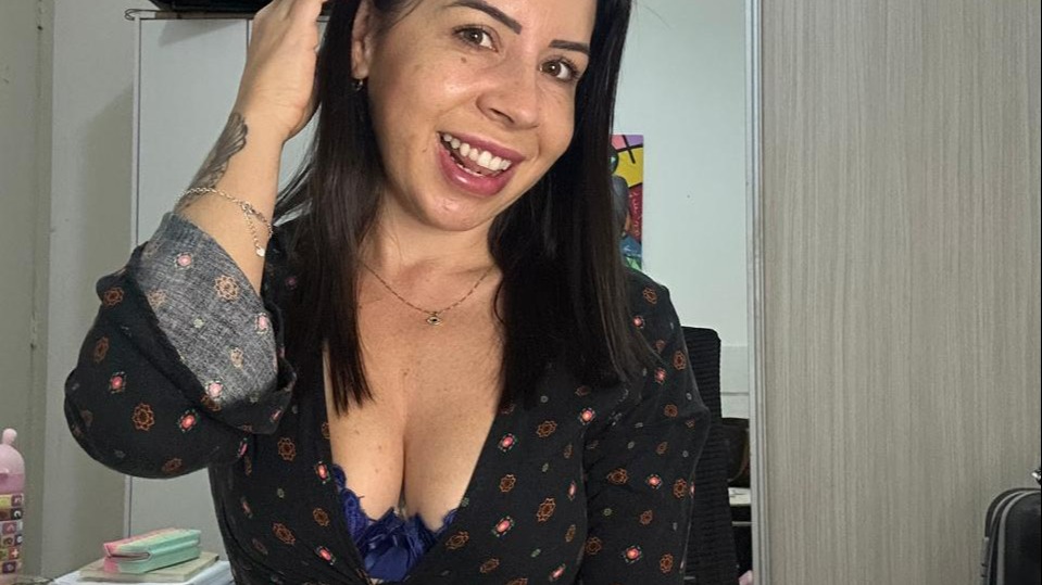 Online Livesex met halina