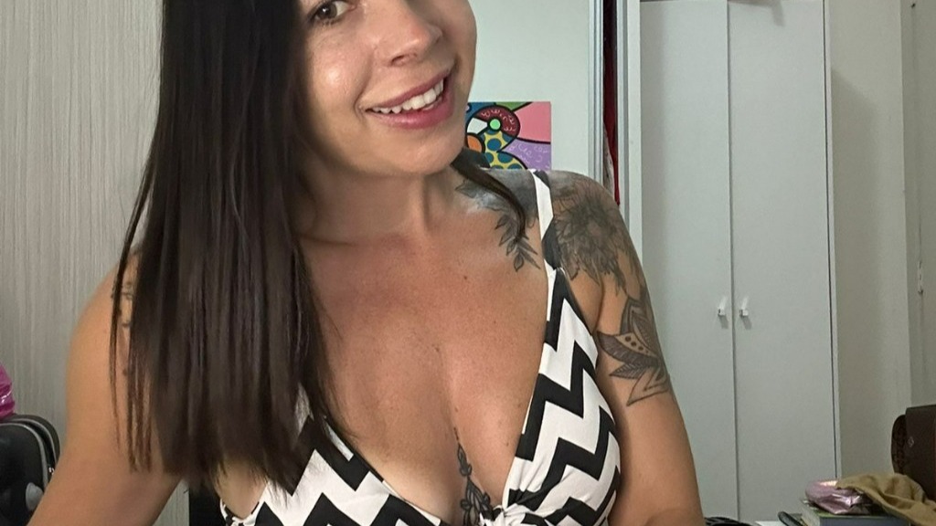 Online Livesex met halina
