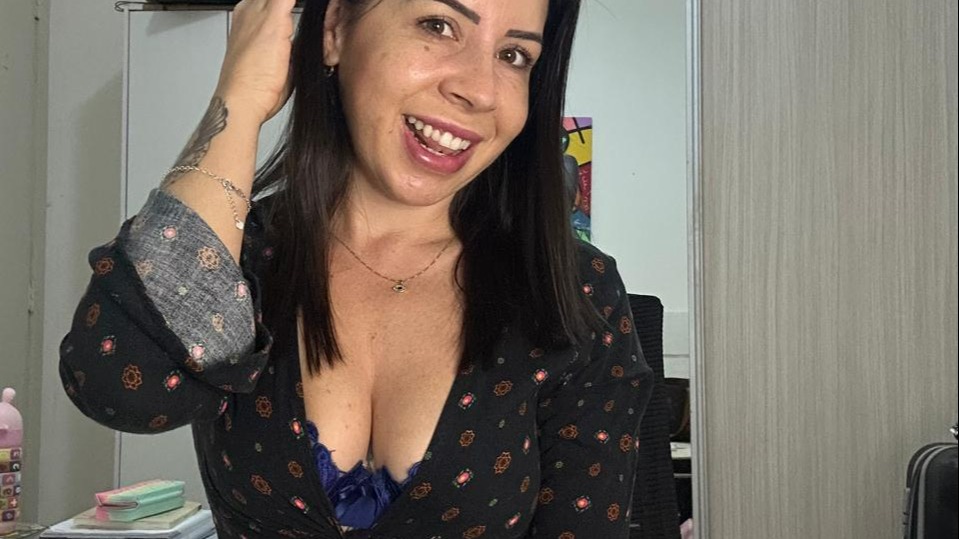 Online Livesex met halina