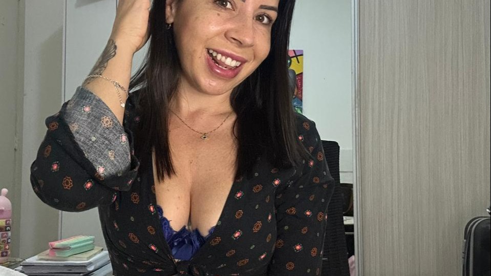 Online Livesex met halina
