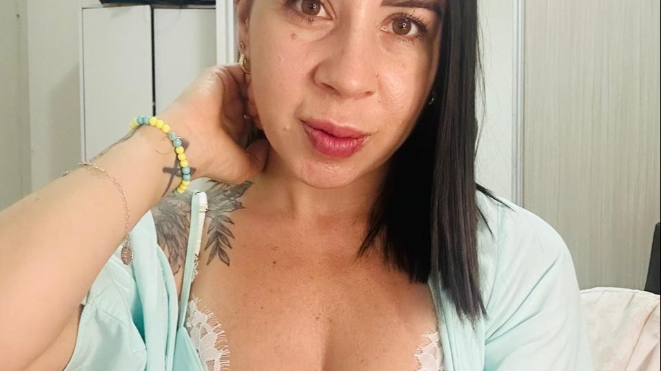 Online Livesex met halina