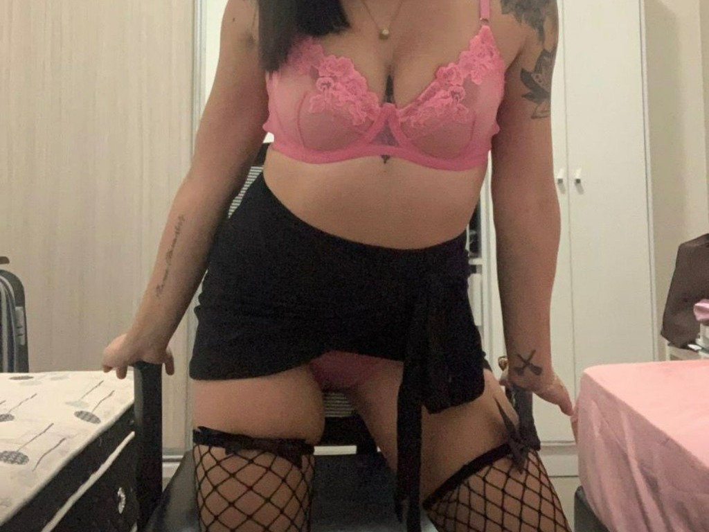 Online Livesex met halina