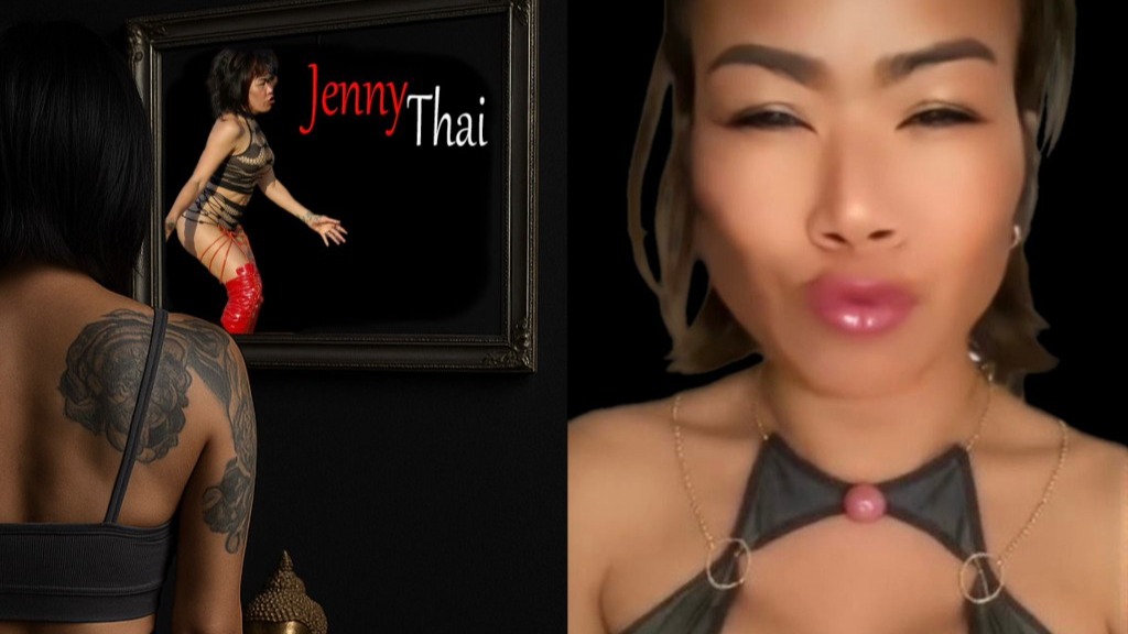 Online Livesex met jennythai