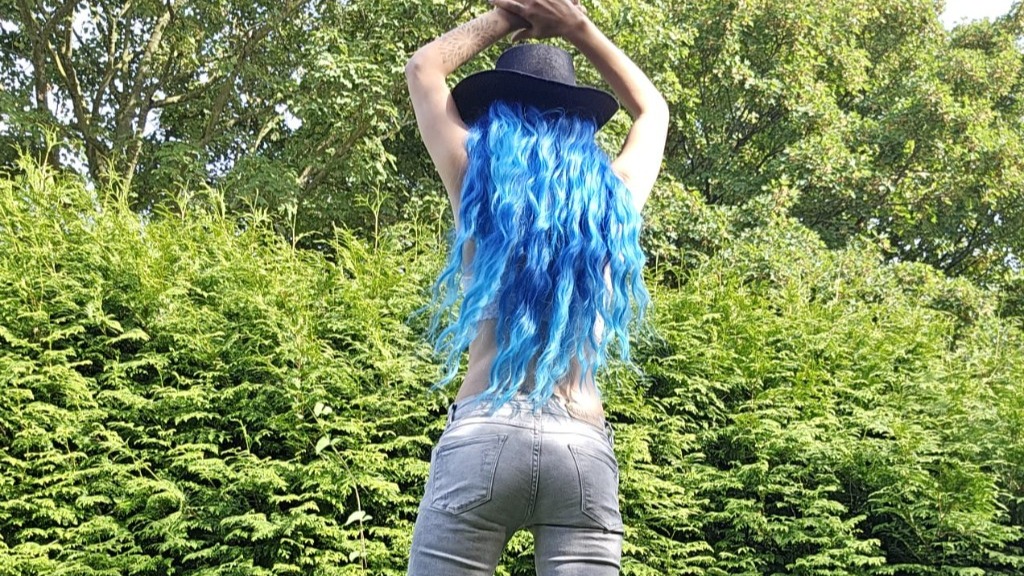 Online Livesex met kaylan
