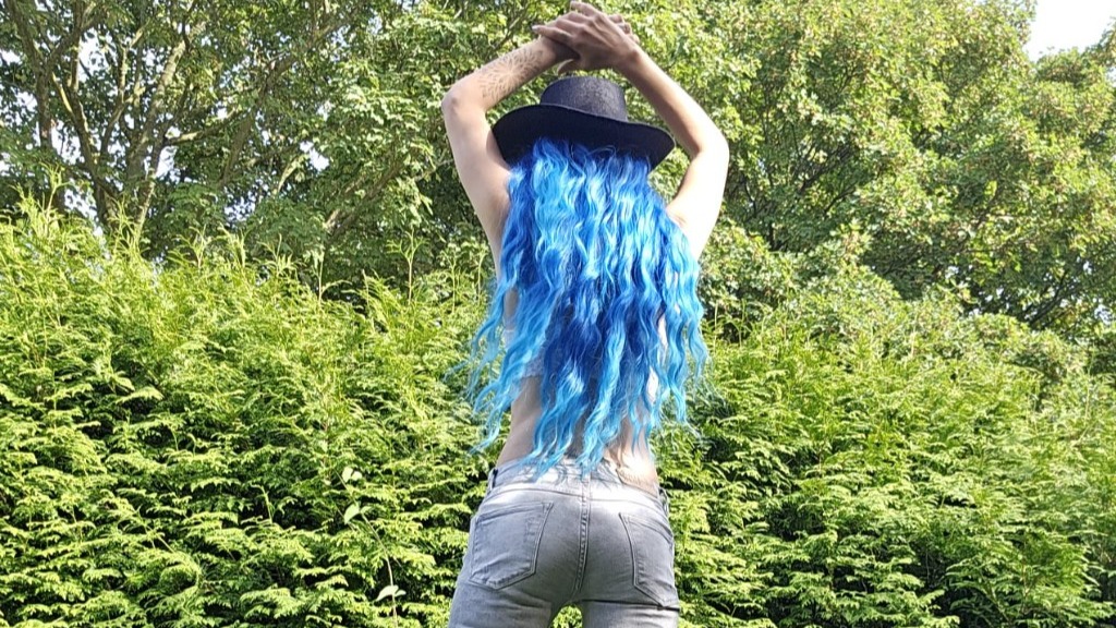 Online Livesex met kaylan