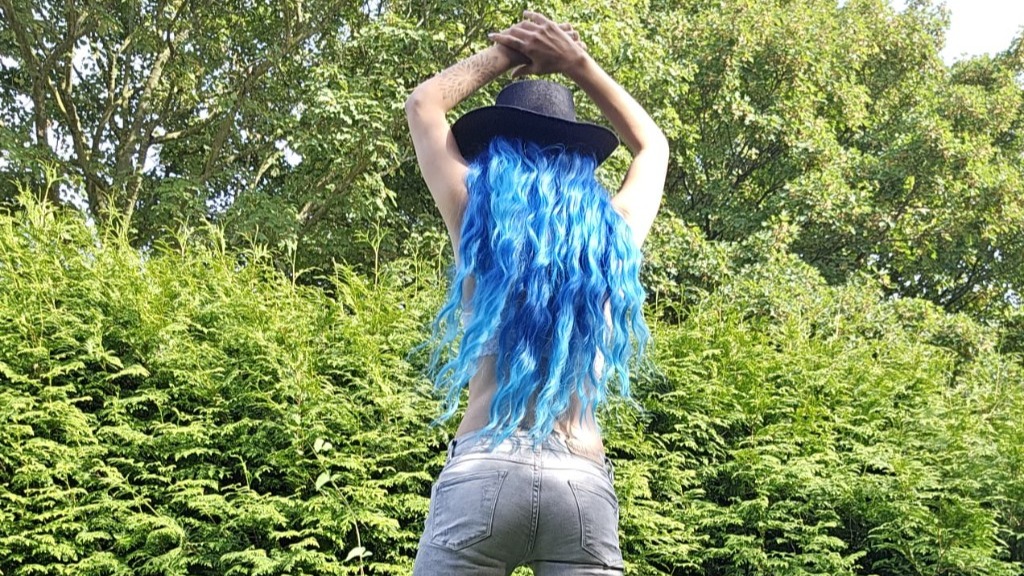 Online Livesex met kaylan