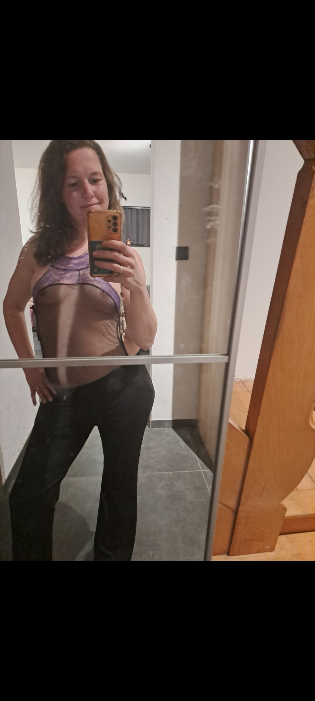 Online Livesex met kinkymom