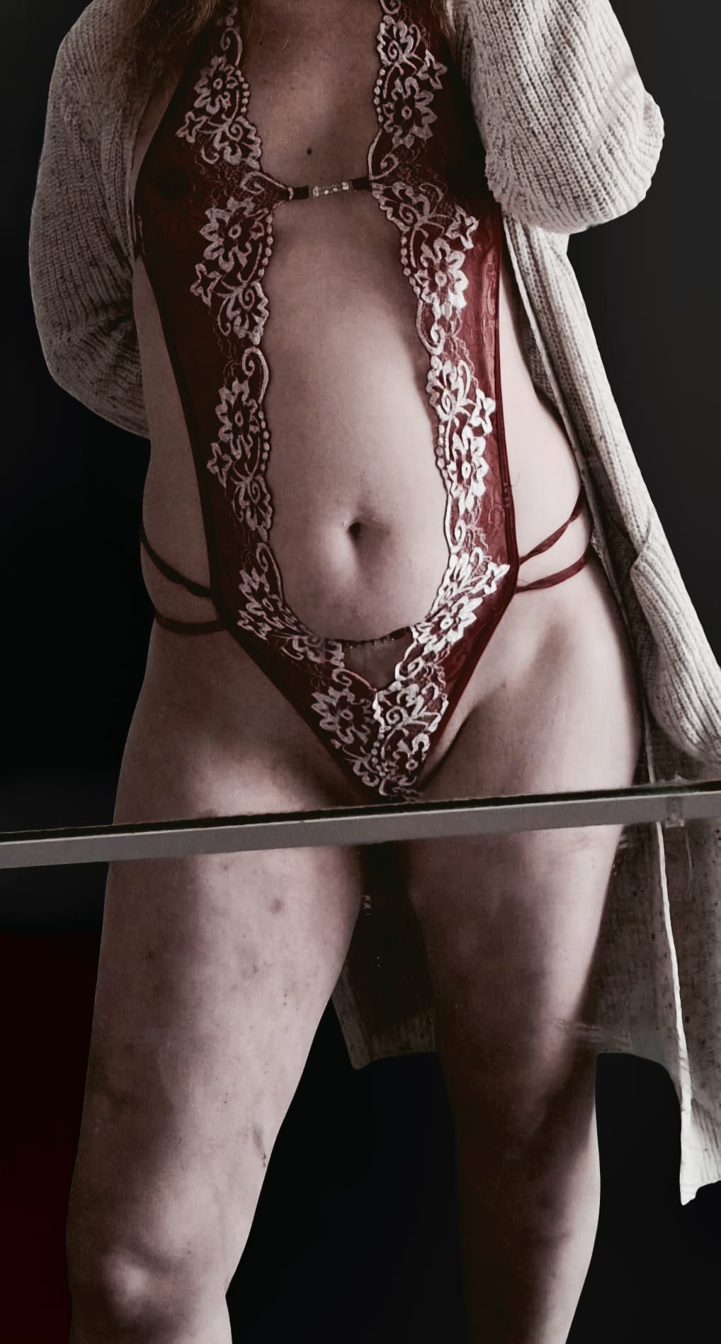 Online Livesex met kinkymom