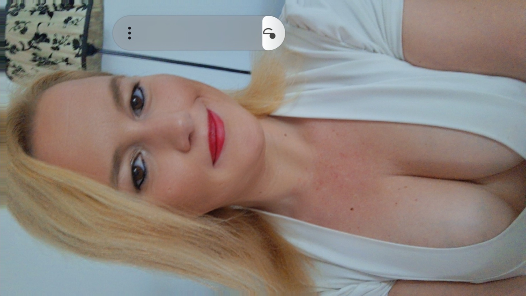 Online Livesex met kinkymom