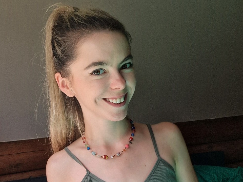 Online Livesex met lina-roselina