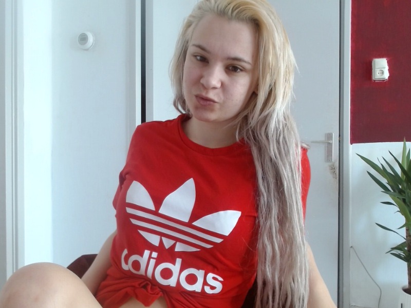 Online Livesex met lizza