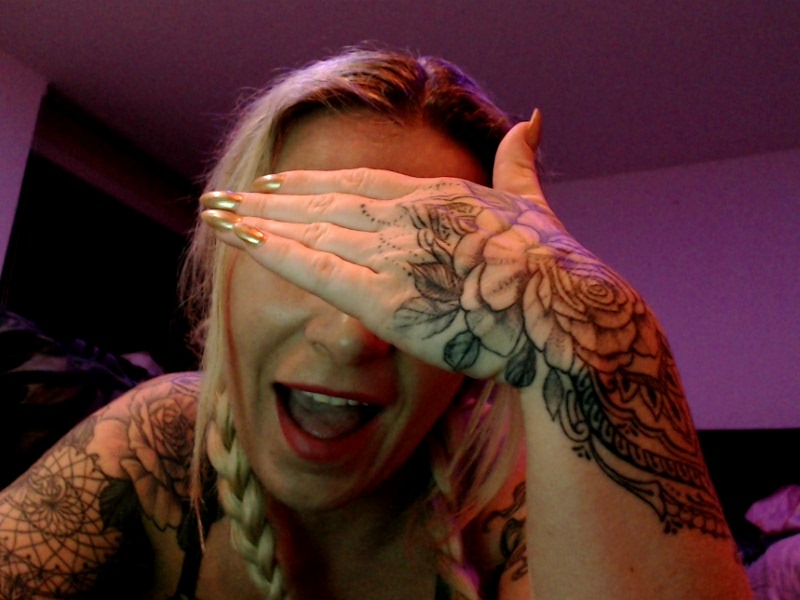 Online Livesex met msskelly