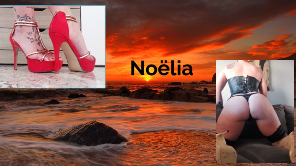 Online Livesex met natalialekker