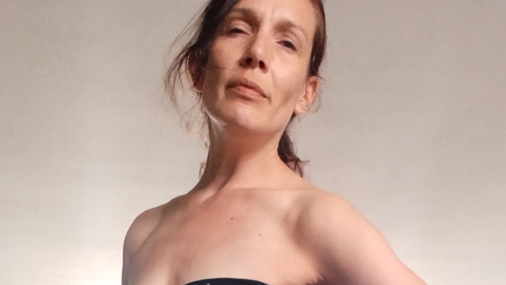 Online Livesex met petronella
