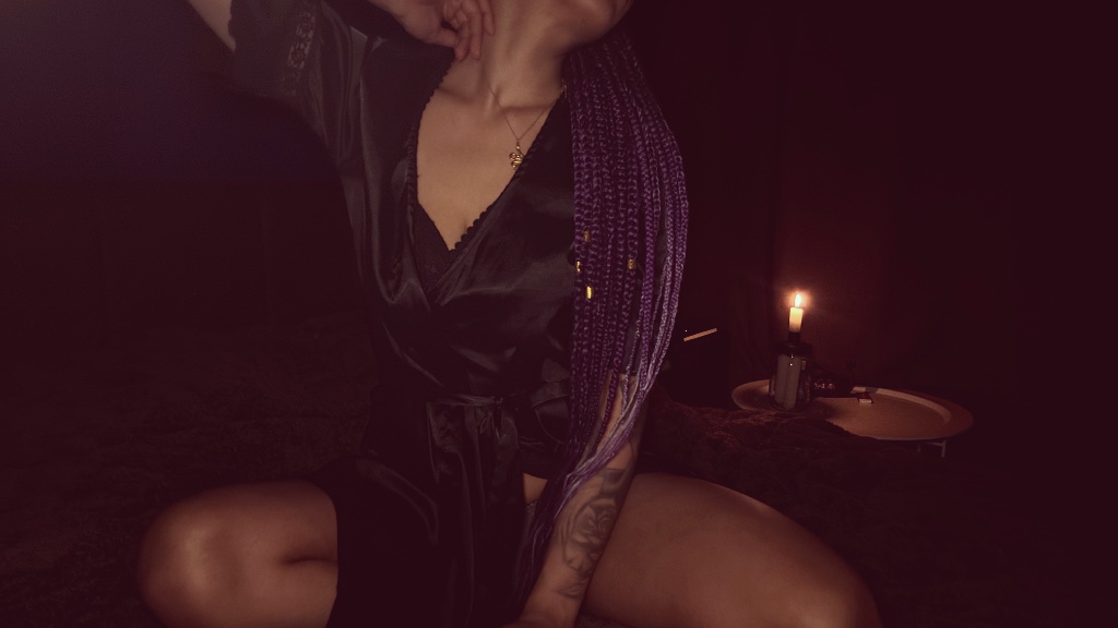 Online Livesex met sherry