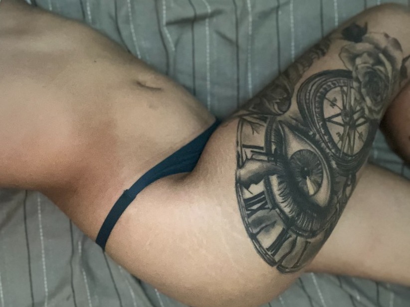 Livesex met CacharelStar uit Utrecht