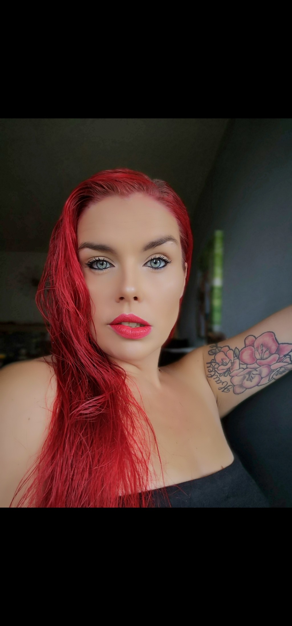 Livesex met CristinaDeLuxe uit Alkmaar
