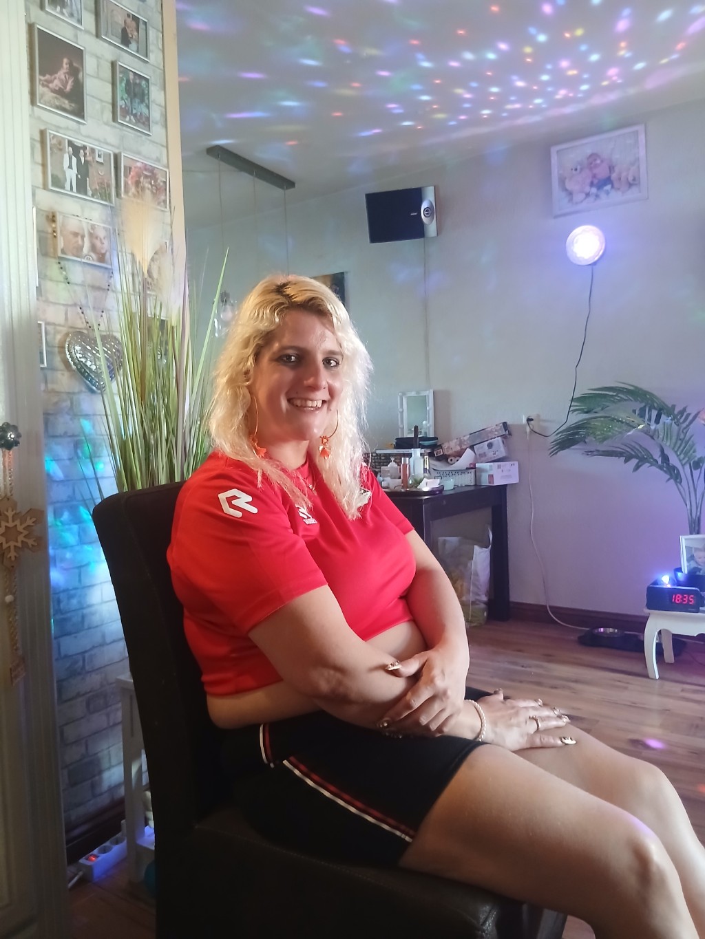 Online Livesex met Dunya91